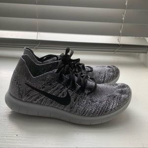 NIKE Free RN Flyknit Women’s 8